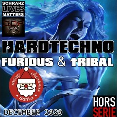 Hardtechno Furious & Tribal - Hors serie DCP December 2020 Special HardtraX