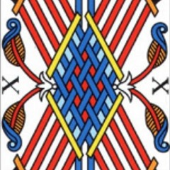 Ten of Wands (The Calling )