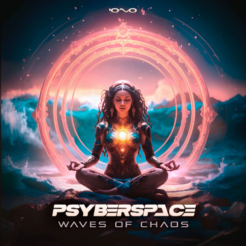 Psyberspace - Waves of Chaos | OUT NOW 🐝🎶
