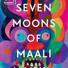 [Download] EPUB 📋 The Seven Moons of Maali Almeida by  Shehan Karunatilaka EPUB KIND