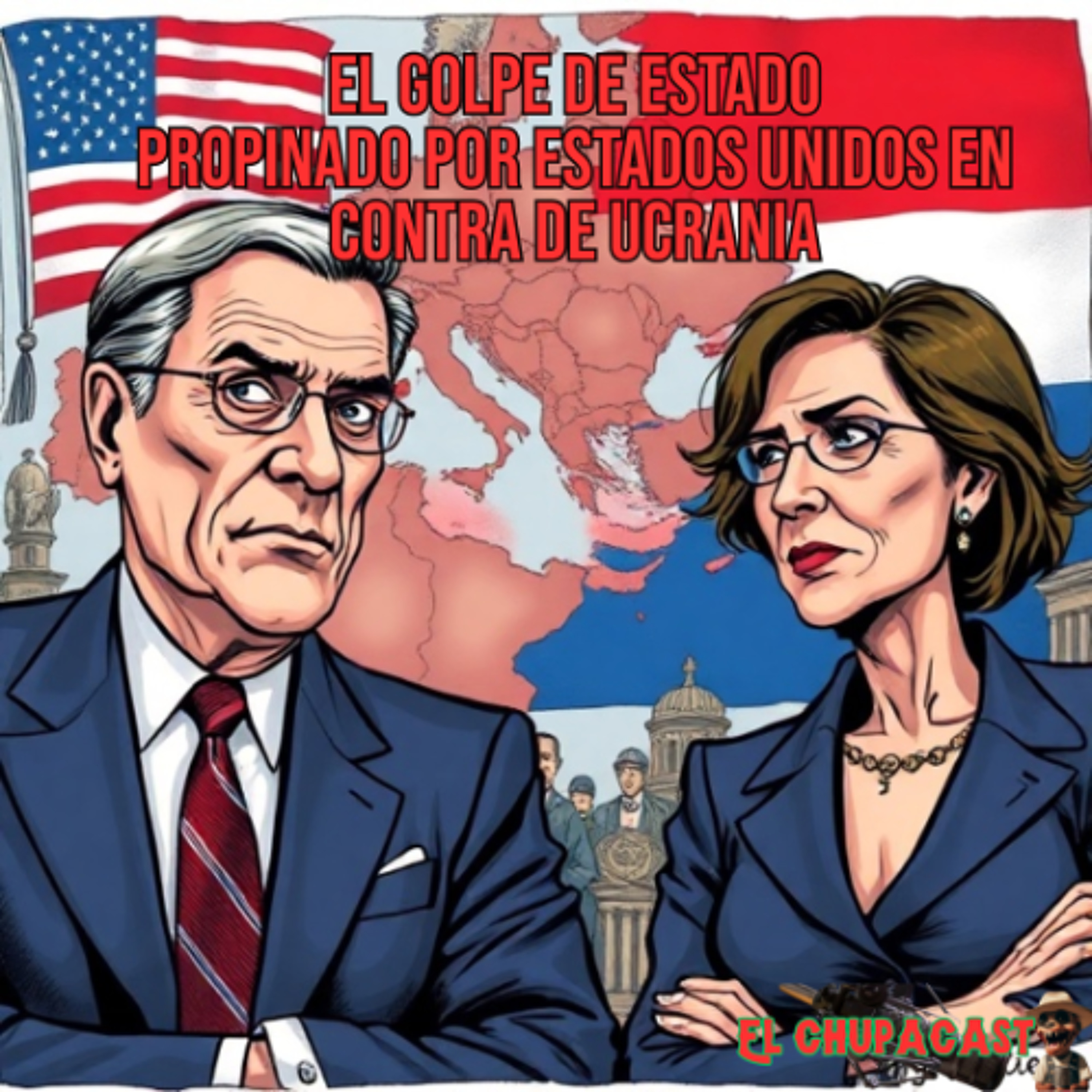 Portada de El ChupaCast