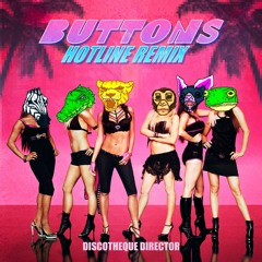 Pussycat Dolls - Buttons (Hotline Remix)[Free Download]