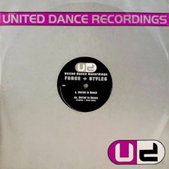 Force & Styles Ft Jenna - United In Dance - UK Dance (1997)