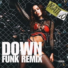 Sabana x Down (Mashup) (MATINO Remix) - Anitta, MC Rd & Sisqo