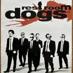 Restroom Dogs