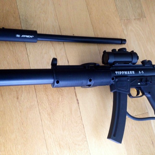 Tippmann A5 Review – Custom Upgradeable Paintball Gun