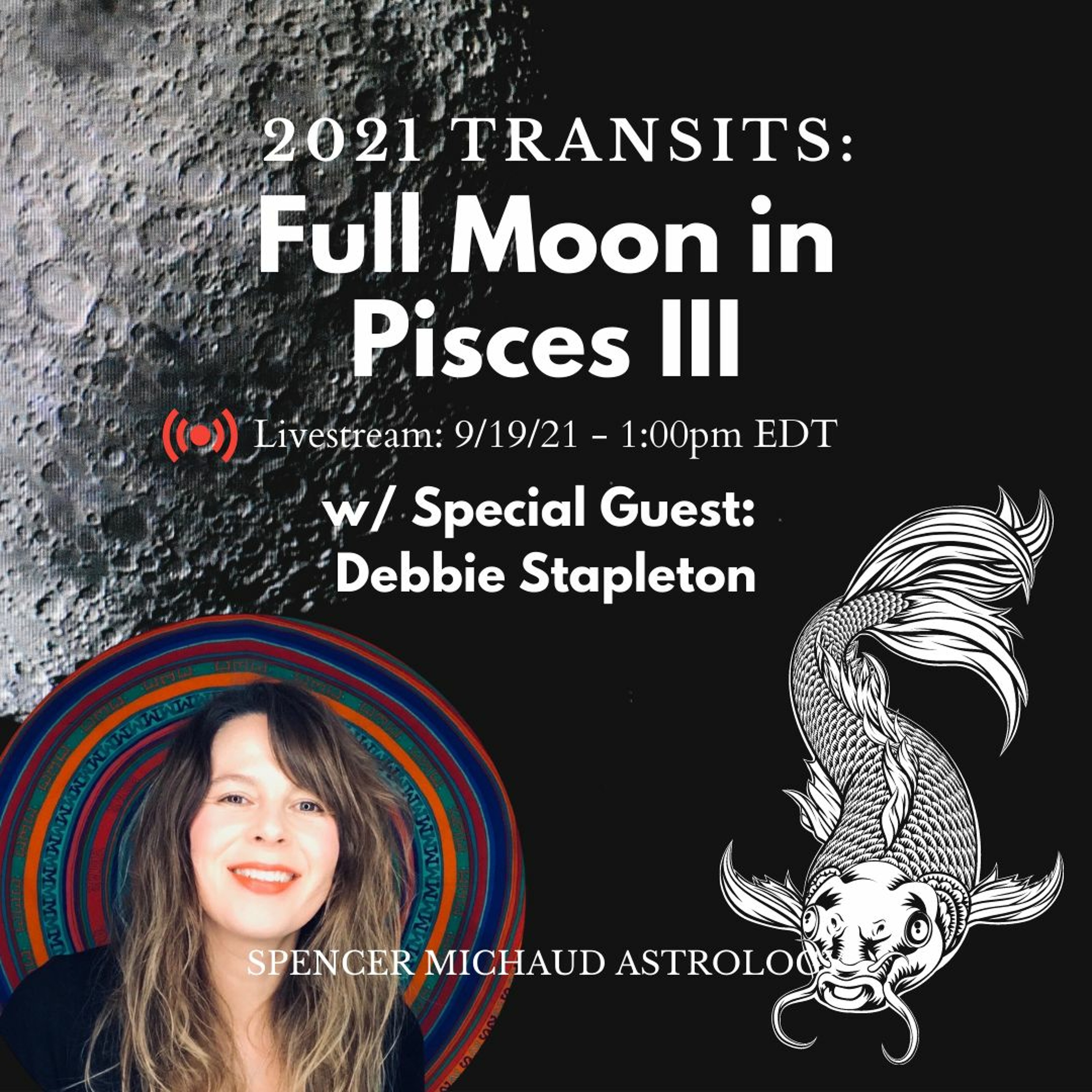 Spencer Michaud Astrology