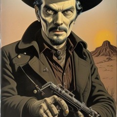 Ghost of the Canyon: The Legend of Jack Davis 🏜️👻  #GhostStories #JohnWayne #WildWes