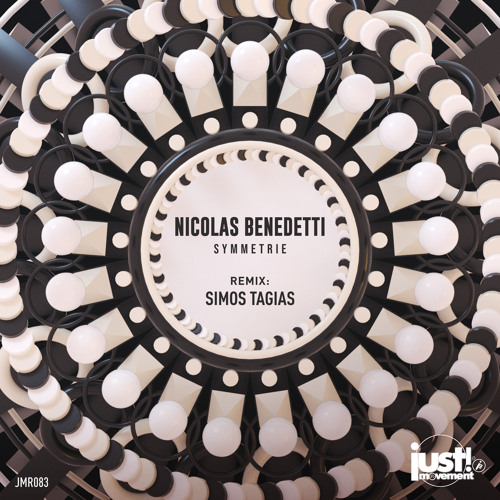 Premiere: Nicolas Benedetti - Symmetrie (Simos Tagias Remix) [Just Movement]