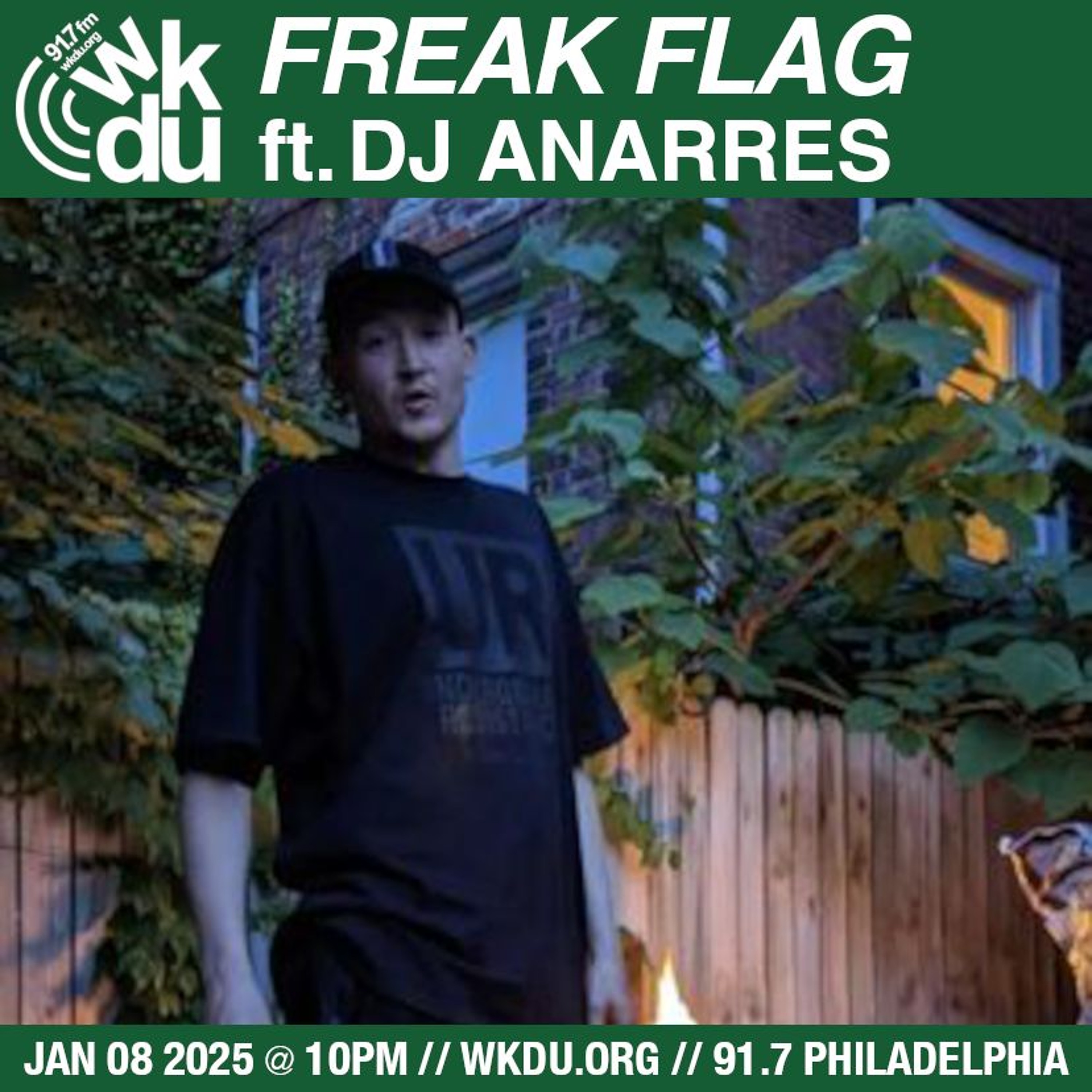 WKDU Philadelphia 91.7 FM