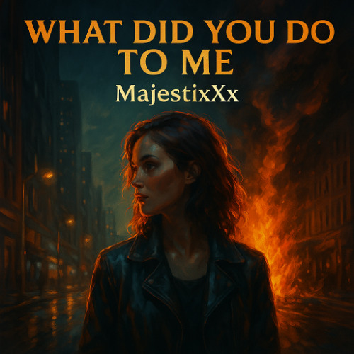 What Did You Do To Me