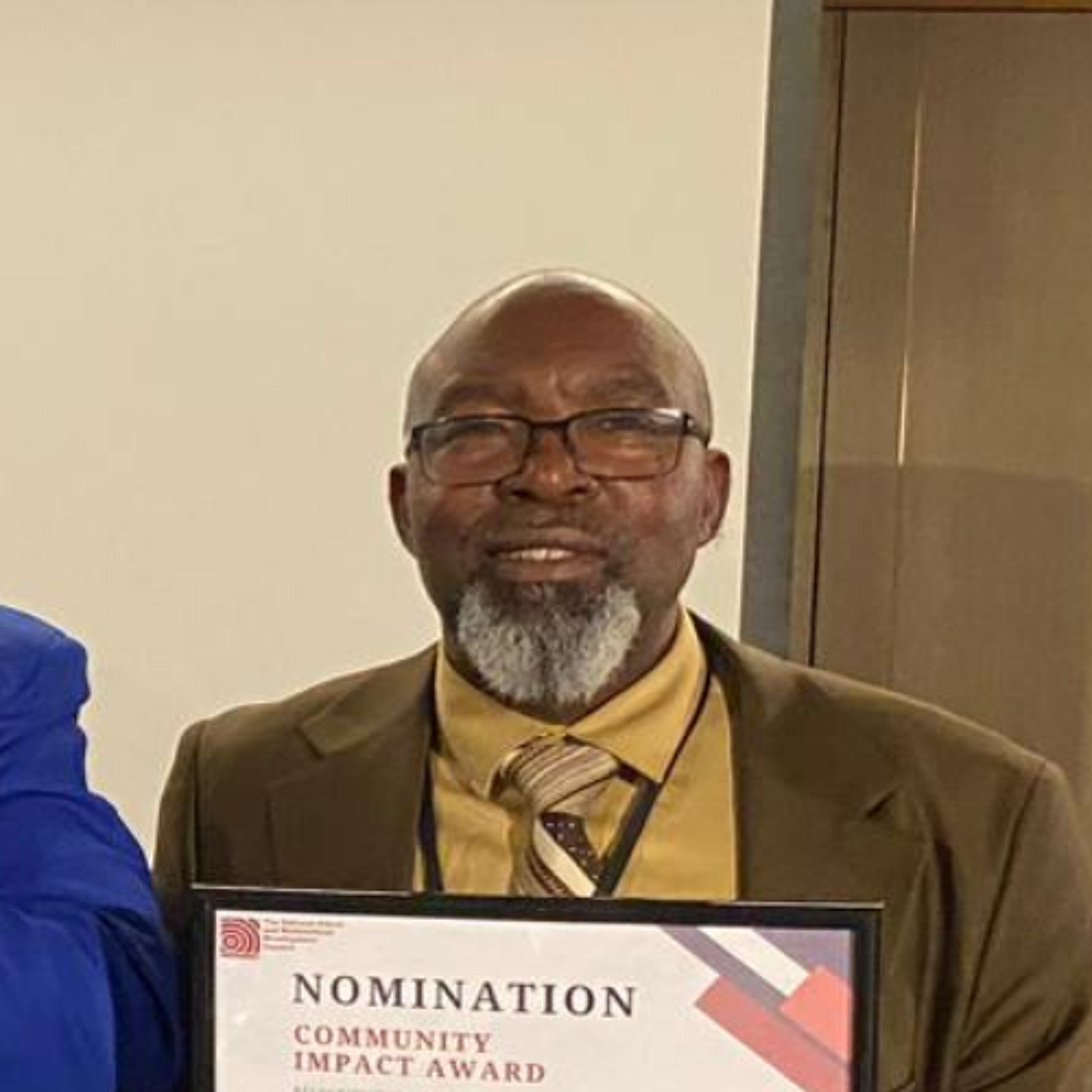 Africonnect program with Jean-Marie - 6th April 2026 - FRENCH