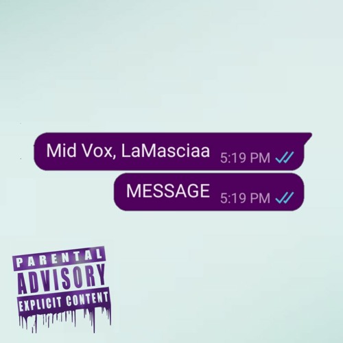 MESSAGE [prod. sou1scrm]