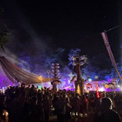 Festival warm up 2025