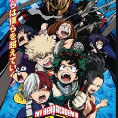 Boku No Hero Academia OST - Worthy Rival, Written And Read As Friend
