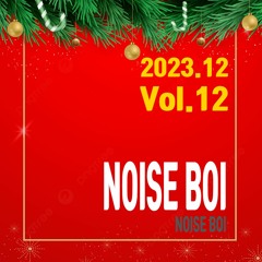 " NOISE BOI Vol.12 " 클럽노래 리믹스 2023.12  club mix 2023.12