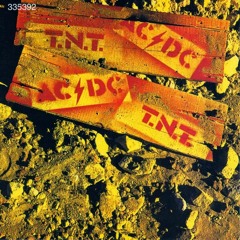 AC/DC - T.N.T. guitar cover (Orange Micro Terror)