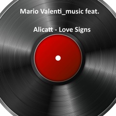Love Signs feat. Alicatt