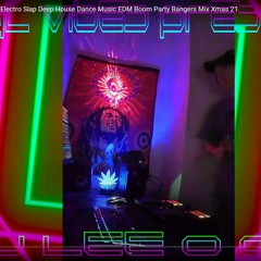 DJ LEE O C Future Scouse Tech Electro Slap Deep House Dance Music EDM Party Bangers Club Mix Xmas 21