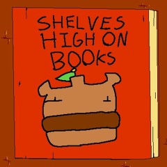 Shelves High On Books - tribeches