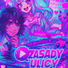 zasady ulicy ( ｡ •̀ ᴖ •́ ｡)💢 (prod. Digi)