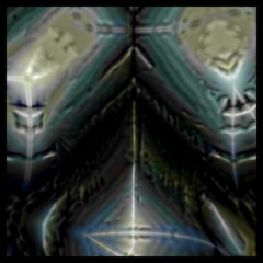 Interlaced - Threaded