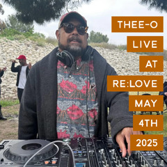 Live at re_love (05/04/2025)