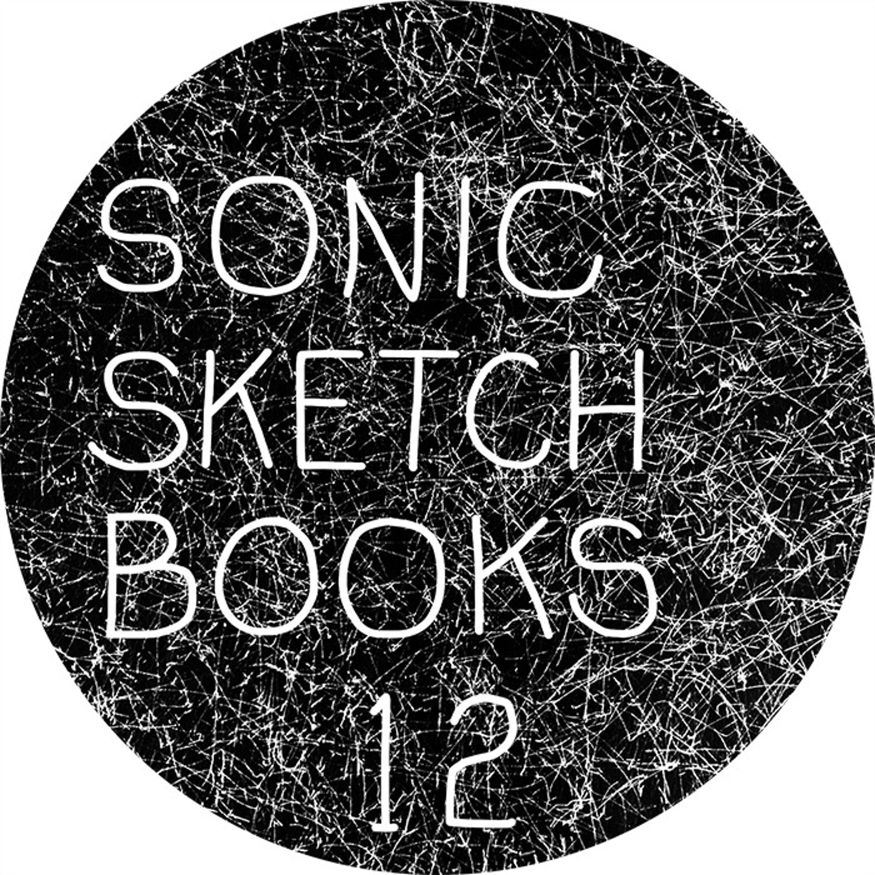 sonic sketchbooks