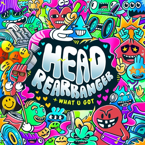 Sample Bandit - HEAD REARRANGER