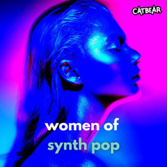 women of synth pop