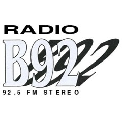 Početak emitovanja Radija B92 - 15. Maj 1989 - 92.5 FM MHz