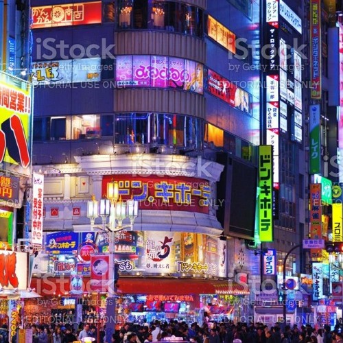 Stream Tokyo Lights by Helder Rock | Listen online for free on SoundCloud