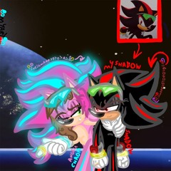 hi shadow look at my New look 😉. 🩵🩷🤎❣️🖤 .shadangely.shangely.