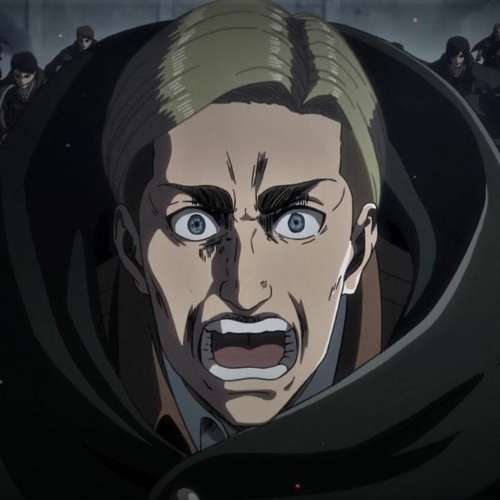 ERWIN X MEMORY REBOOT (AOT EDIT)