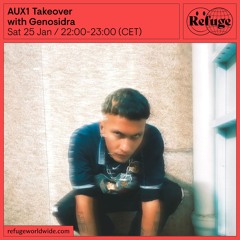 AUX1 Takeover - Genosidra - 25 Jan 2025