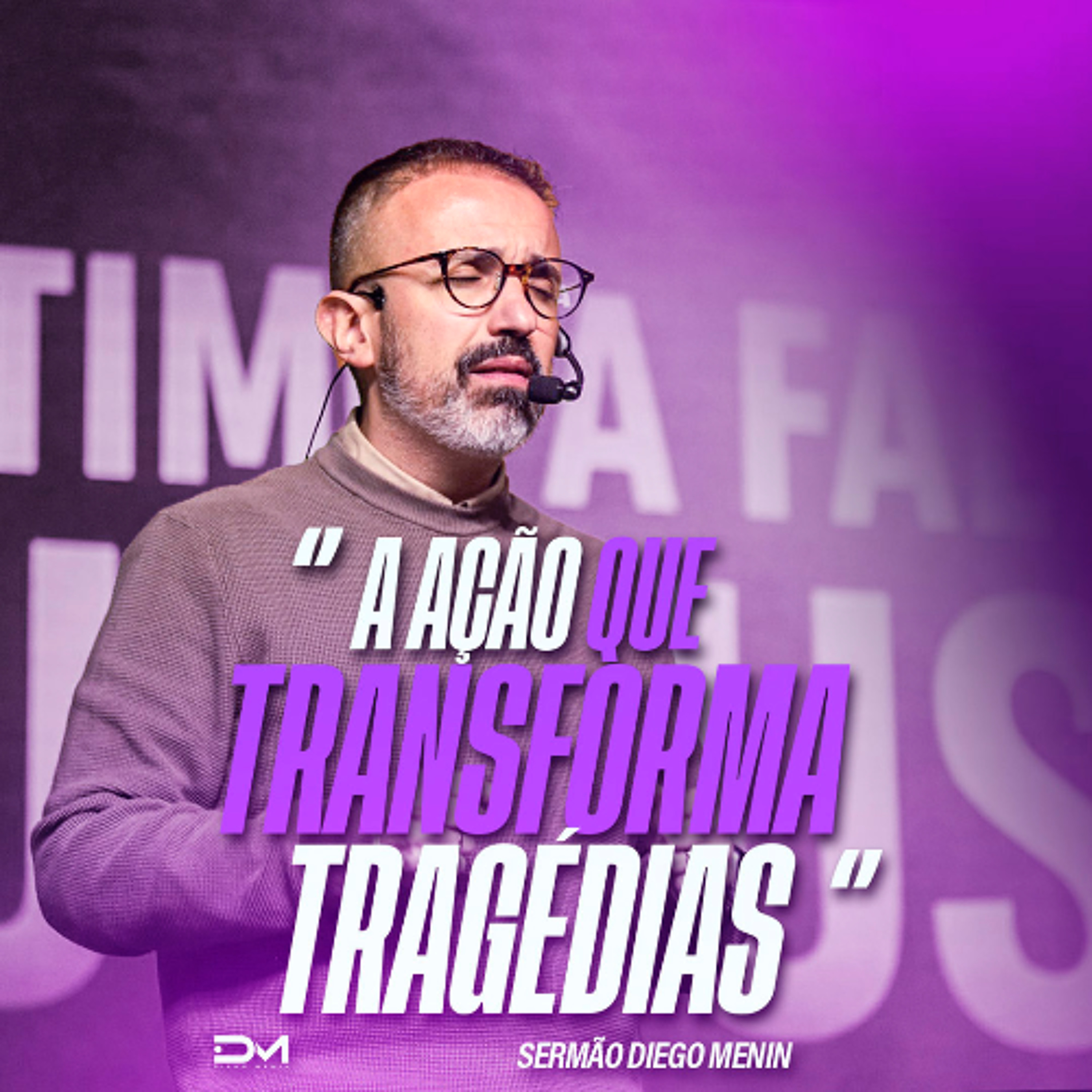 A AÇÃO QUE TRANSFORMA TRAGÉDIAS episode artwork