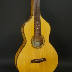 Maid with the Flaxen Hair - Weissenborn w/ Pickup