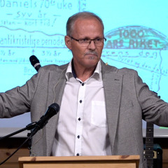 2025-02-15 Gordon Tobiassen - Israel, Europa og det profetiske ord