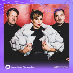 International Women's Day Guest Mix - Dina Summer
