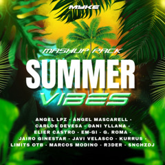 Summer Vibes Mashup Pack