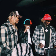 Unicorn Purp - Future, Young Thug, Gunna (Prod Ellar)