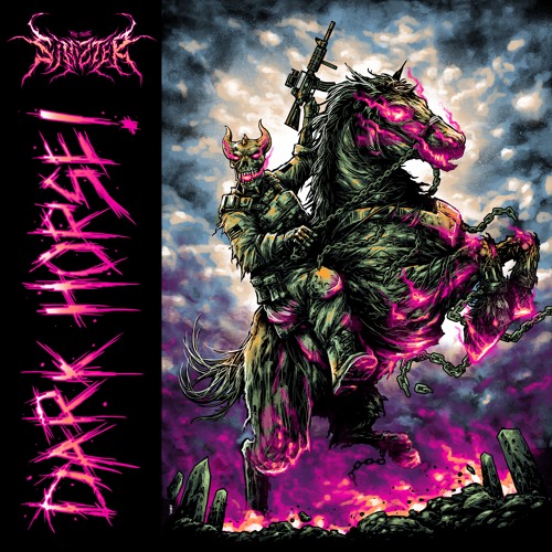 DARK HORSE! (prod. Netuh)