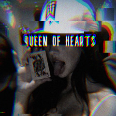 queen of hearts