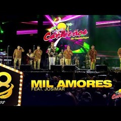MIX MIL AMORES - CARIBEÑOS DE GUADALUPE- DJ FERNANDITO 2020