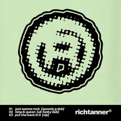 KING & QUEEN (RICHTANNER® UK FUNKY DUB)