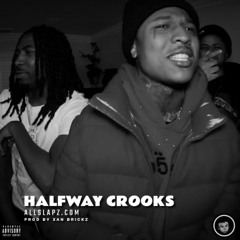 [FREE] "HalfWay Crooks" - EBK JaayBo, Young Slo-Be, Bris, Yatta Type Beat [Prod Xan Brickz]