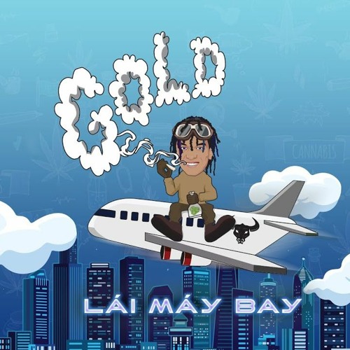 Lái Máy Bay-Bình Gold