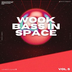 WOOK BASS IN SPACE MIX SERIES