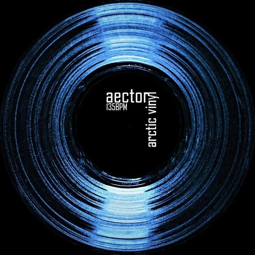 aector - arctic vinyl