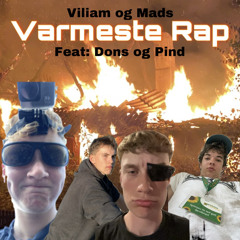 Varmeste Rap Feat: Dons, Pind